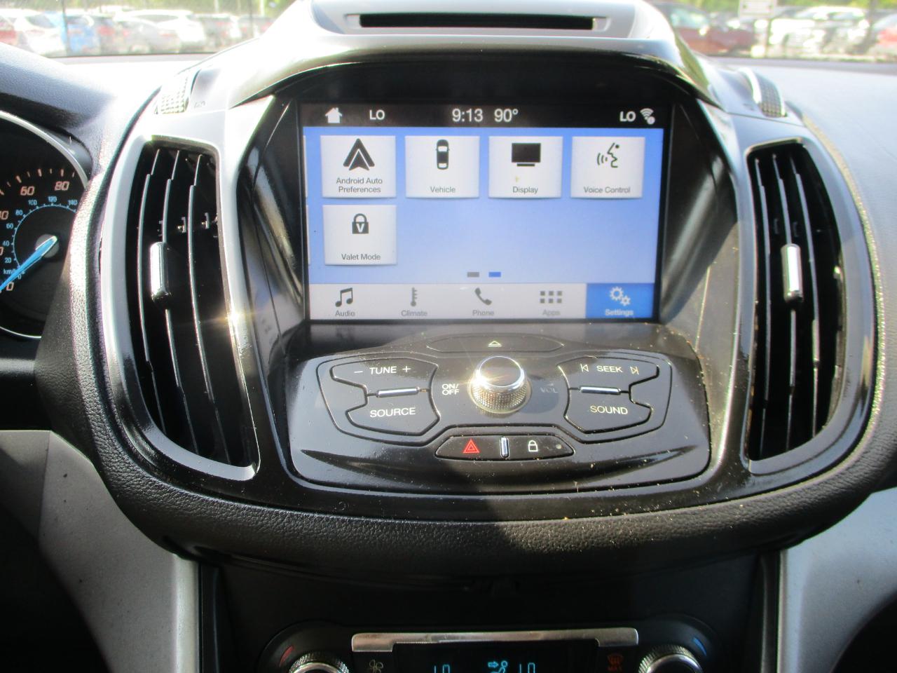 Ford Escape FWD 4dr SE 2016
