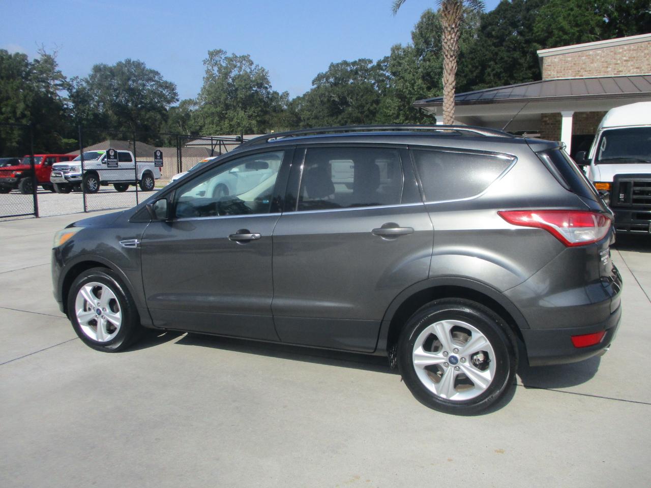 Ford Escape FWD 4dr SE 2016