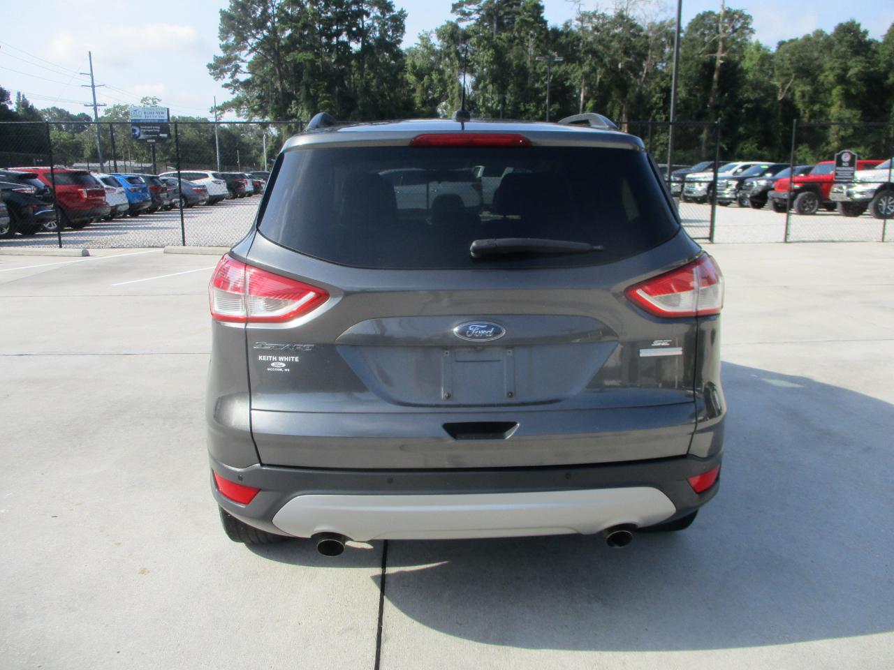 Ford Escape FWD 4dr SE 2016
