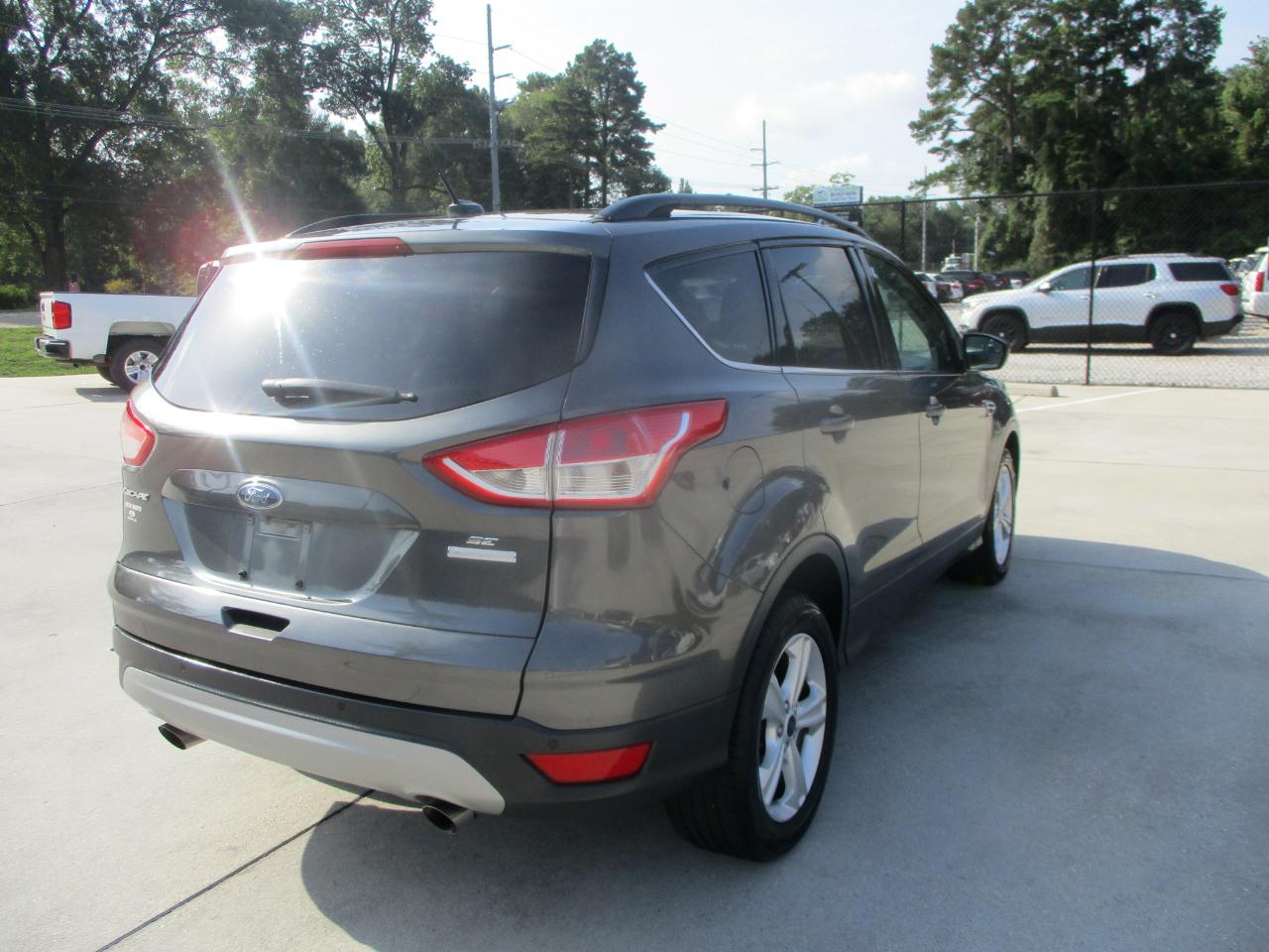 Ford Escape FWD 4dr SE 2016