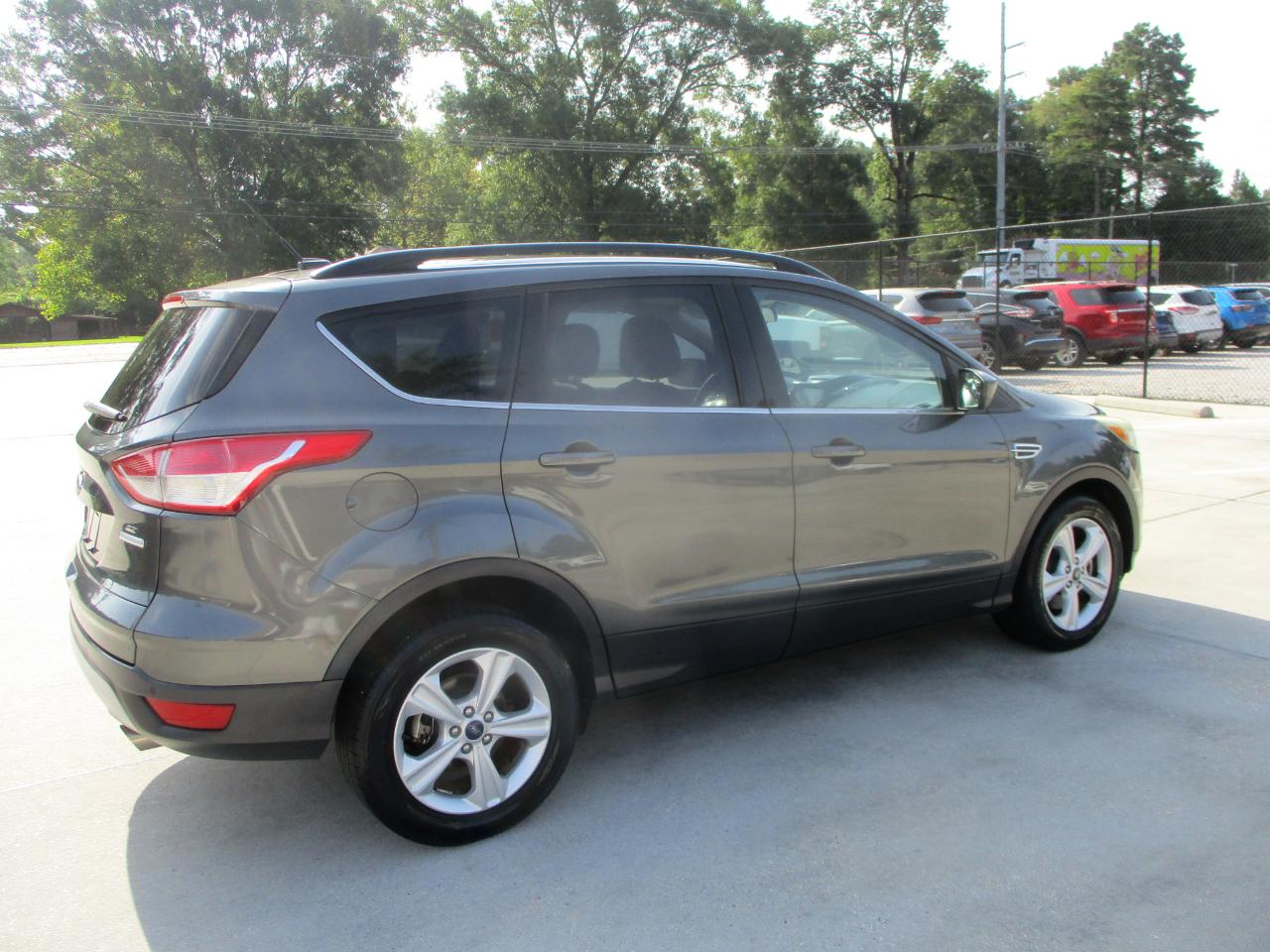 Ford Escape FWD 4dr SE 2016