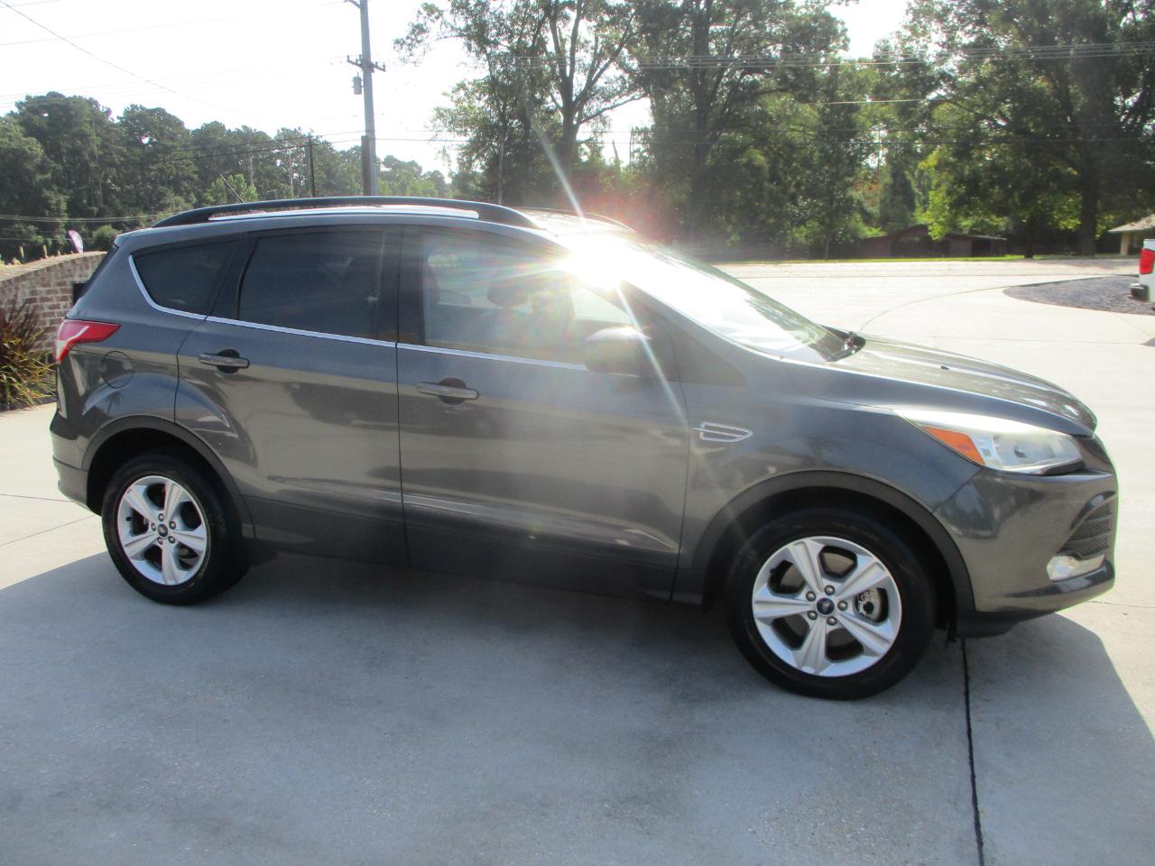 Ford Escape FWD 4dr SE 2016