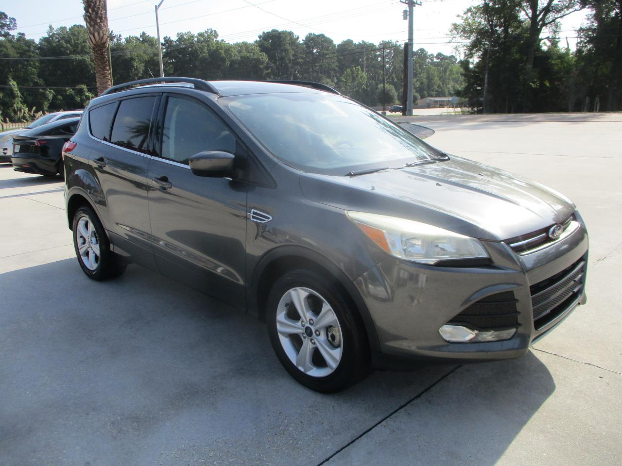 Ford Escape FWD 4dr SE 2016