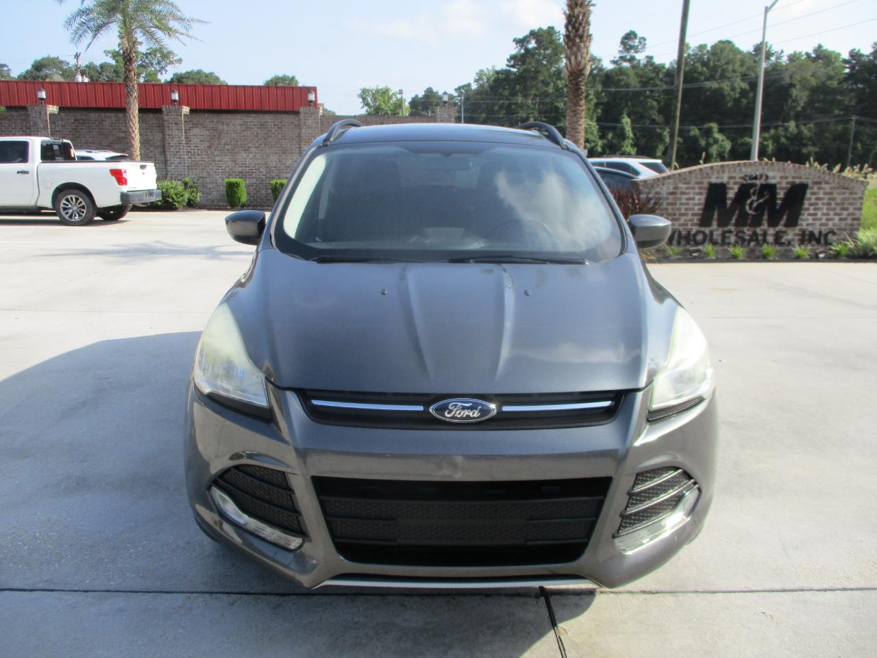 Ford Escape FWD 4dr SE 2016