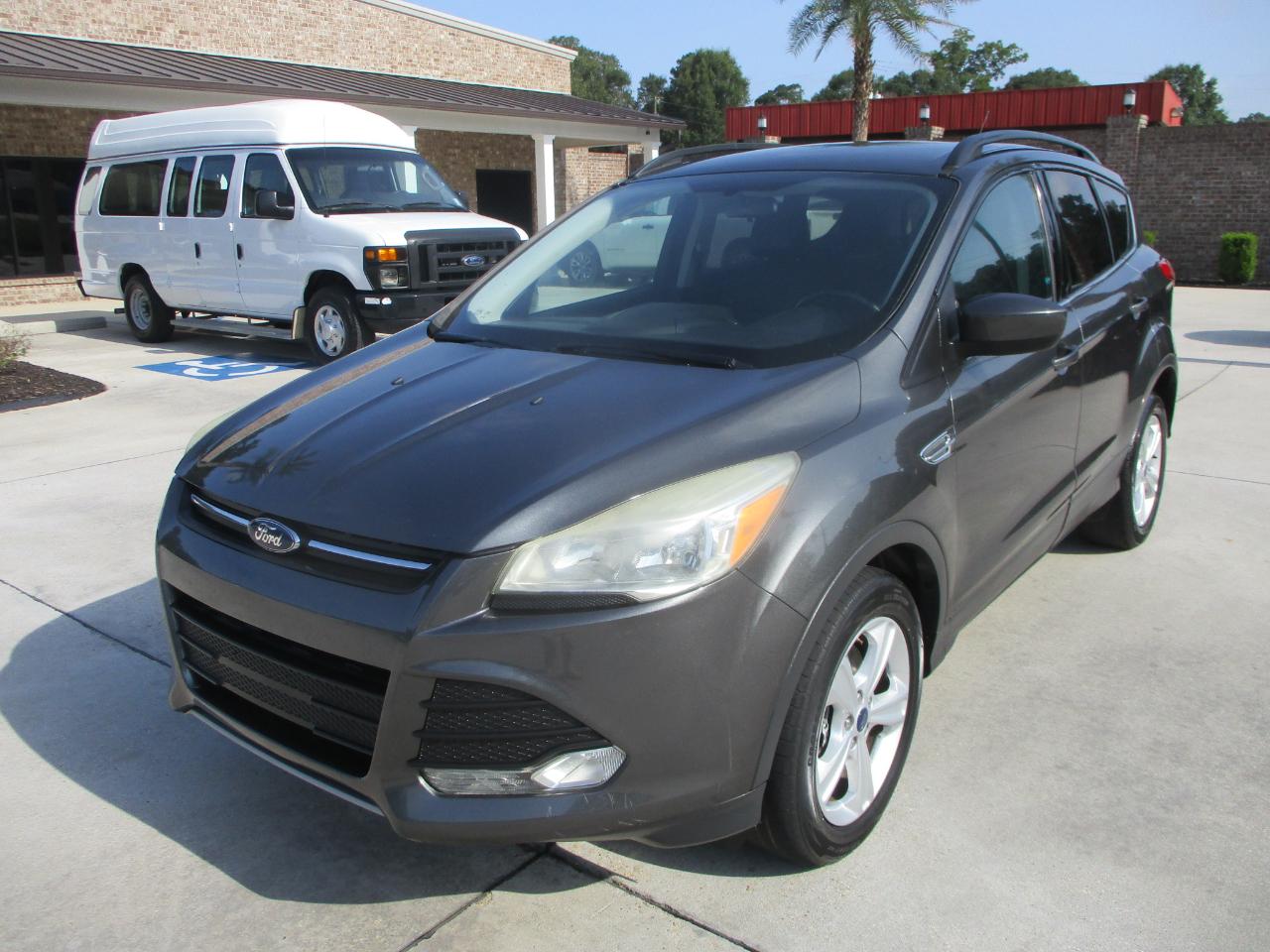 Ford Escape FWD 4dr SE 2016
