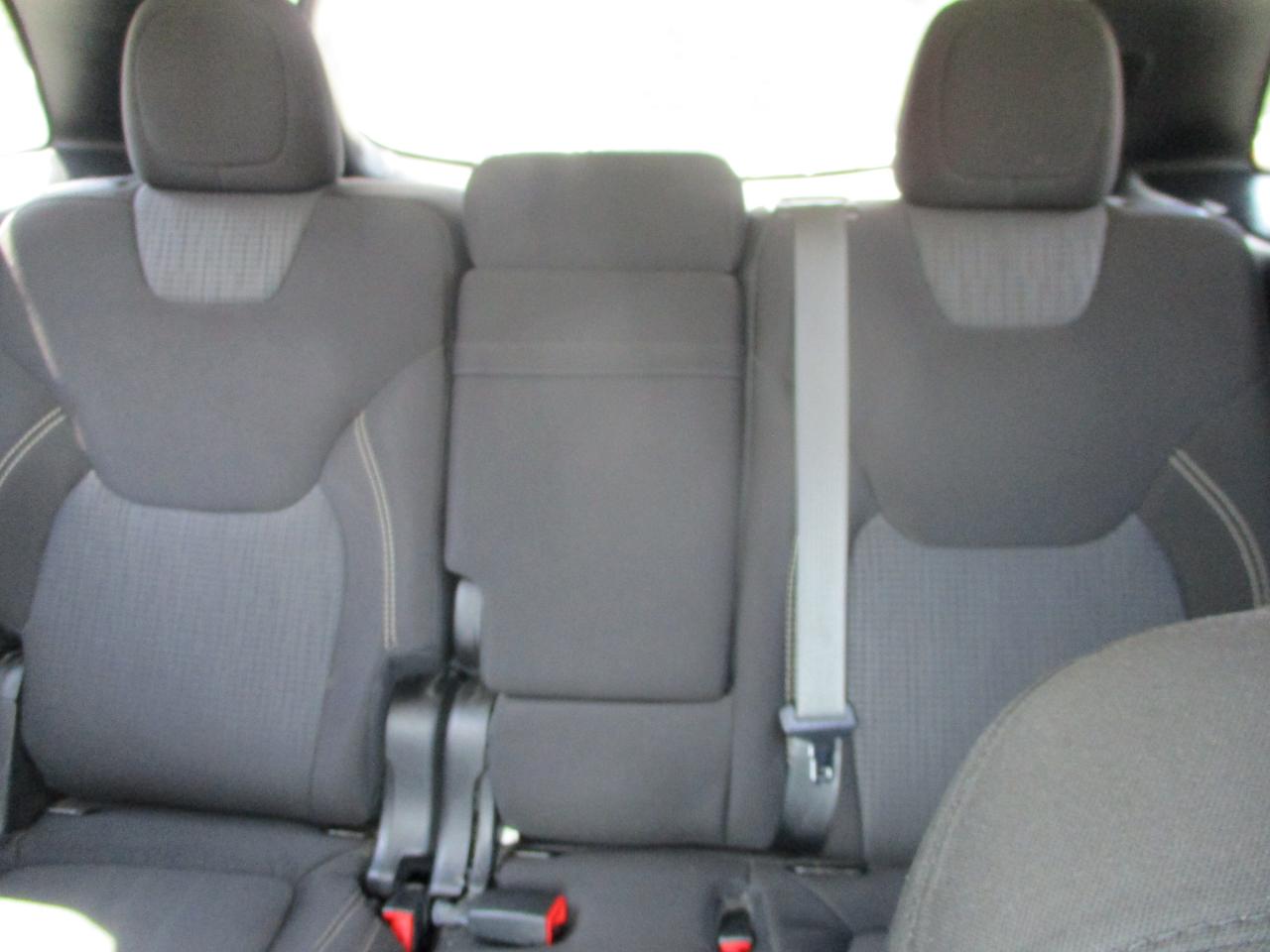 Jeep Cherokee FWD 4dr Latitude 2015