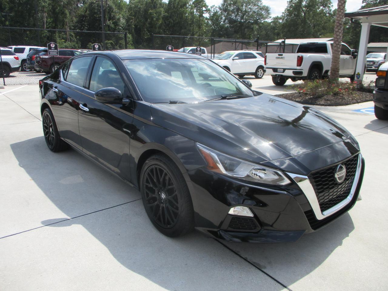 Nissan Altima 2.5 S Sedan 2020