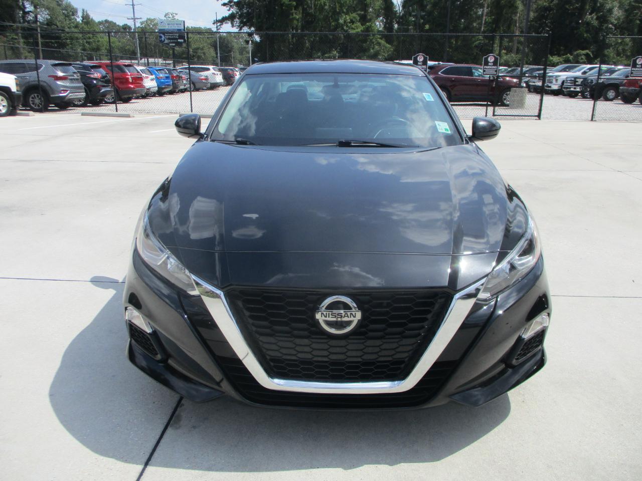 Nissan Altima 2.5 S Sedan 2020