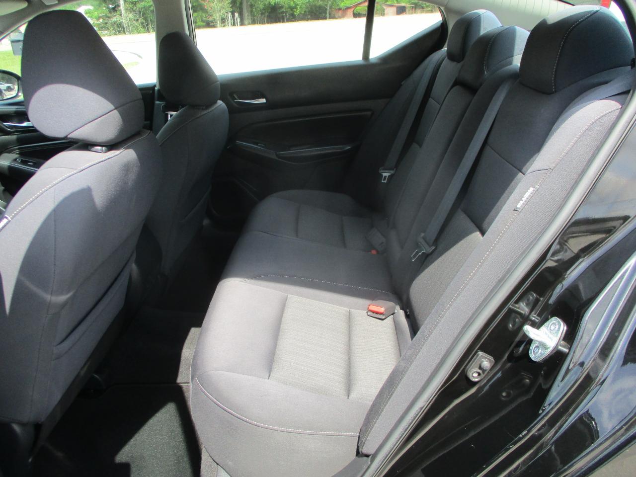 Nissan Altima 2.5 S Sedan 2020
