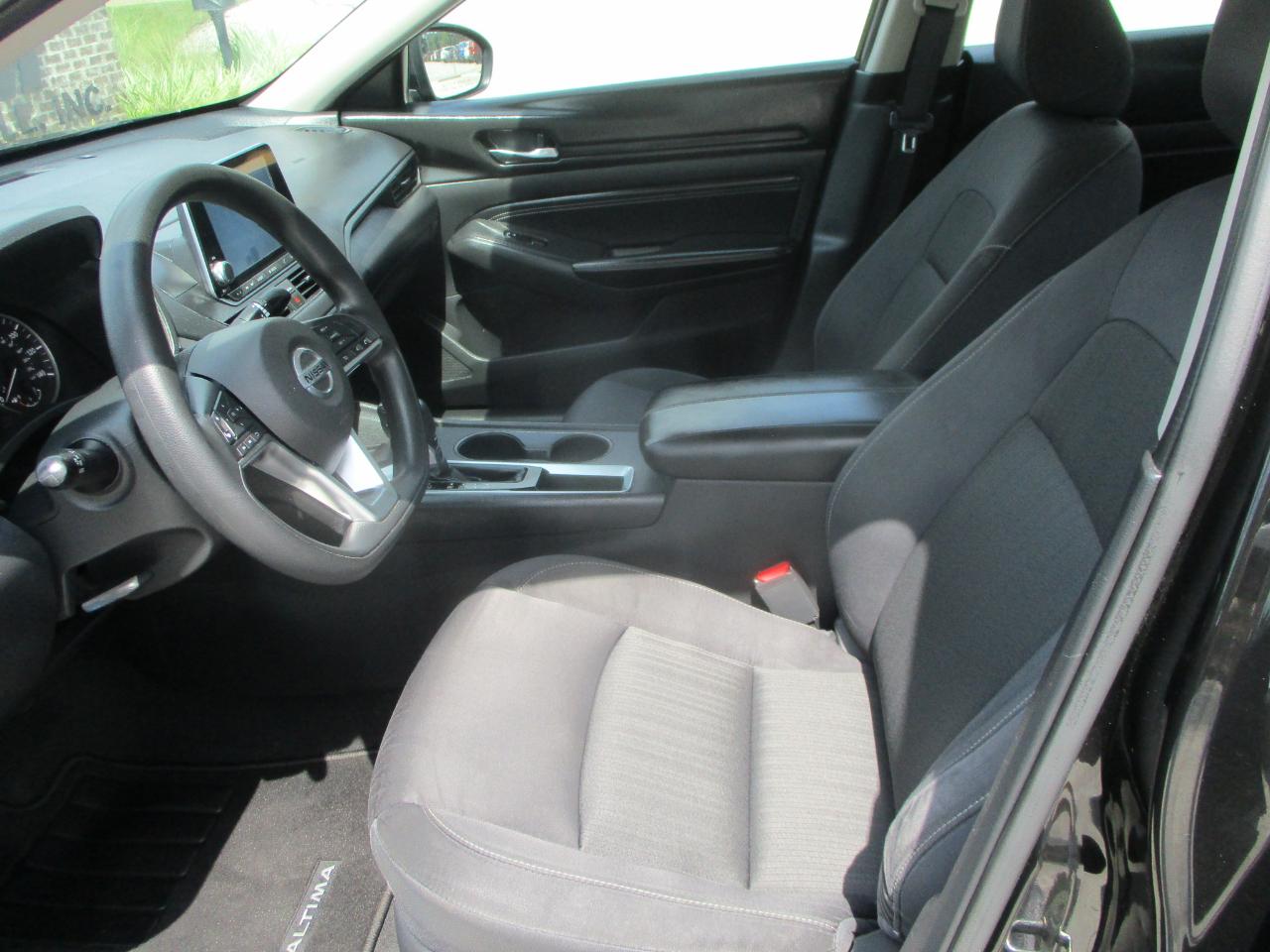 Nissan Altima 2.5 S Sedan 2020