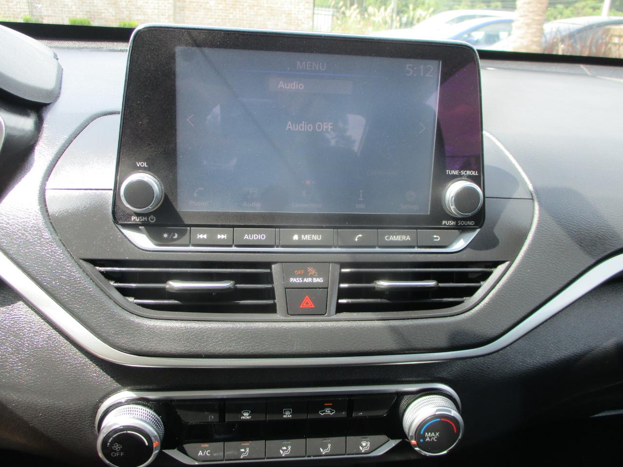 Nissan Altima 2.5 S Sedan 2020