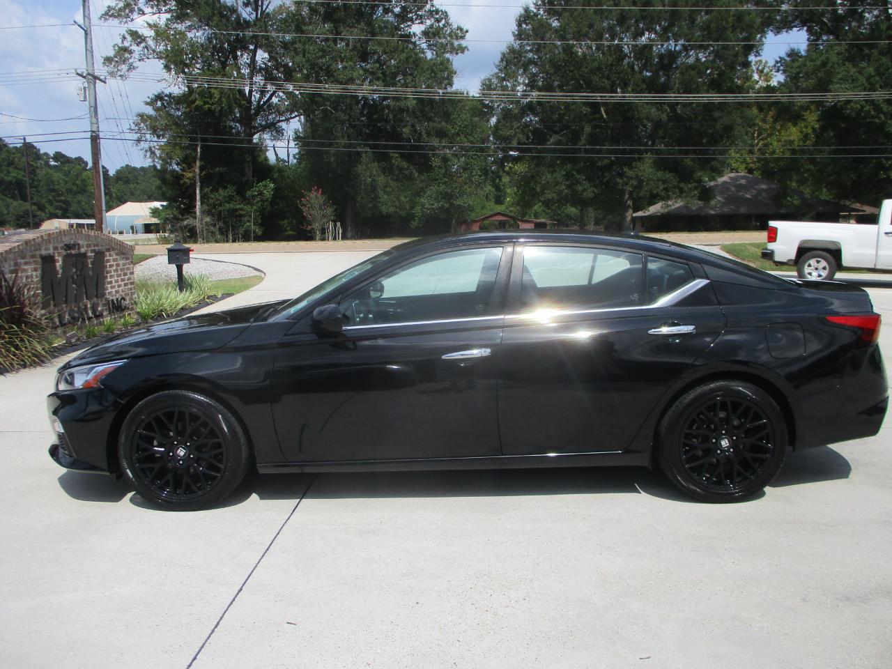 Nissan Altima 2.5 S Sedan 2020