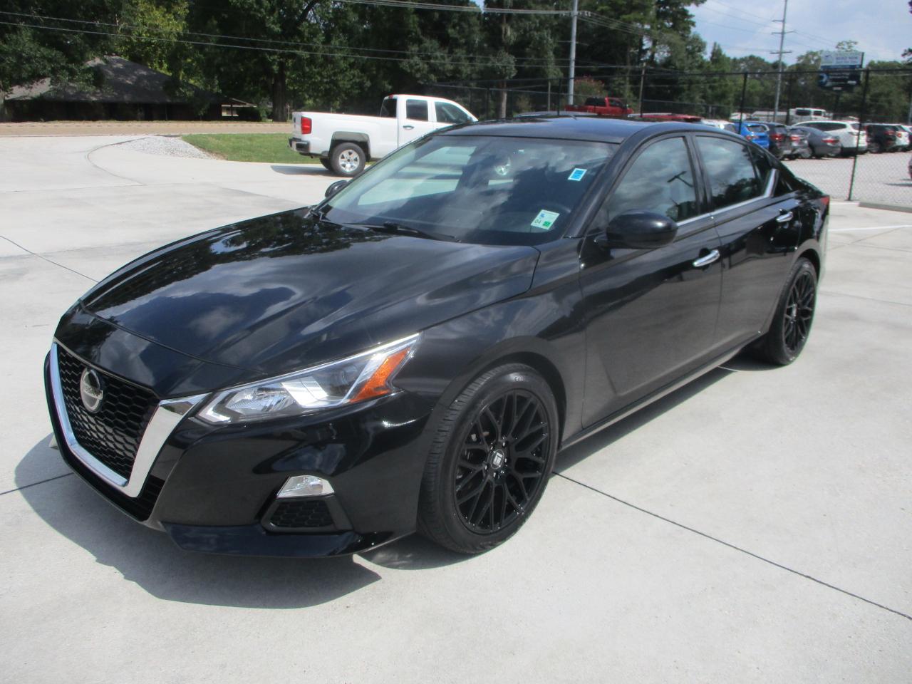 Nissan Altima 2.5 S Sedan 2020