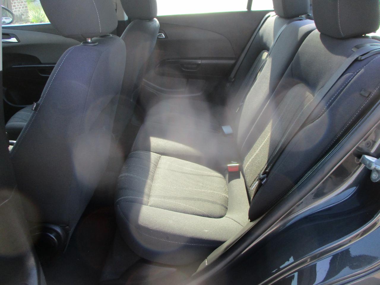 Chevrolet Sonic 4dr Sdn Auto LT 2015