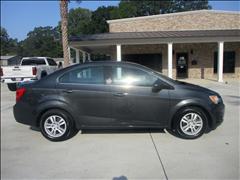 2015 Chevrolet Sonic 