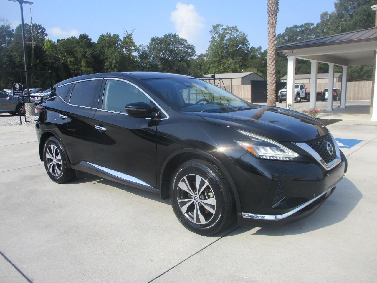 Nissan Murano FWD S 2020