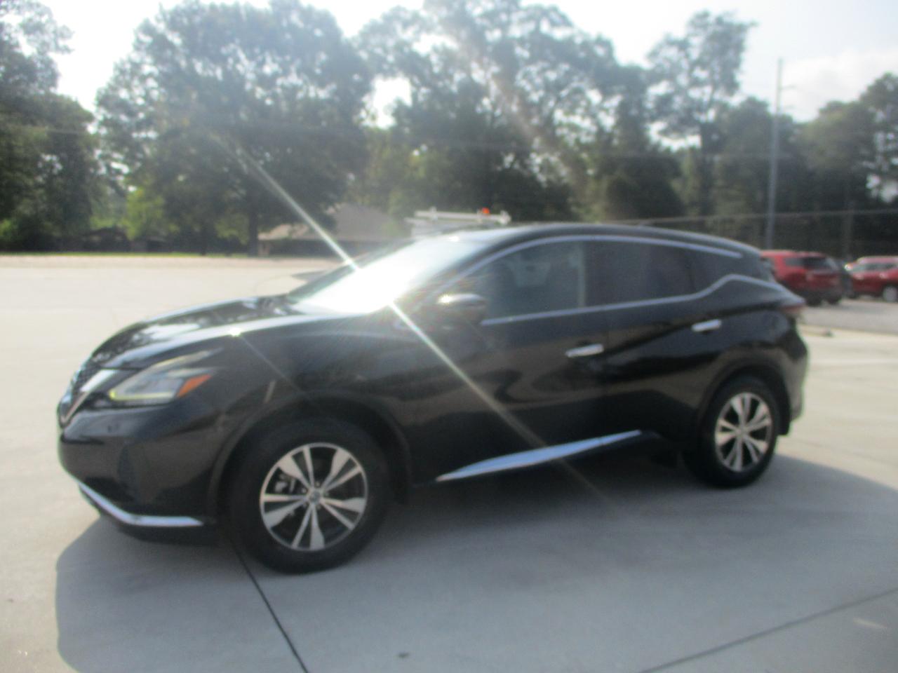 Nissan Murano FWD S 2020