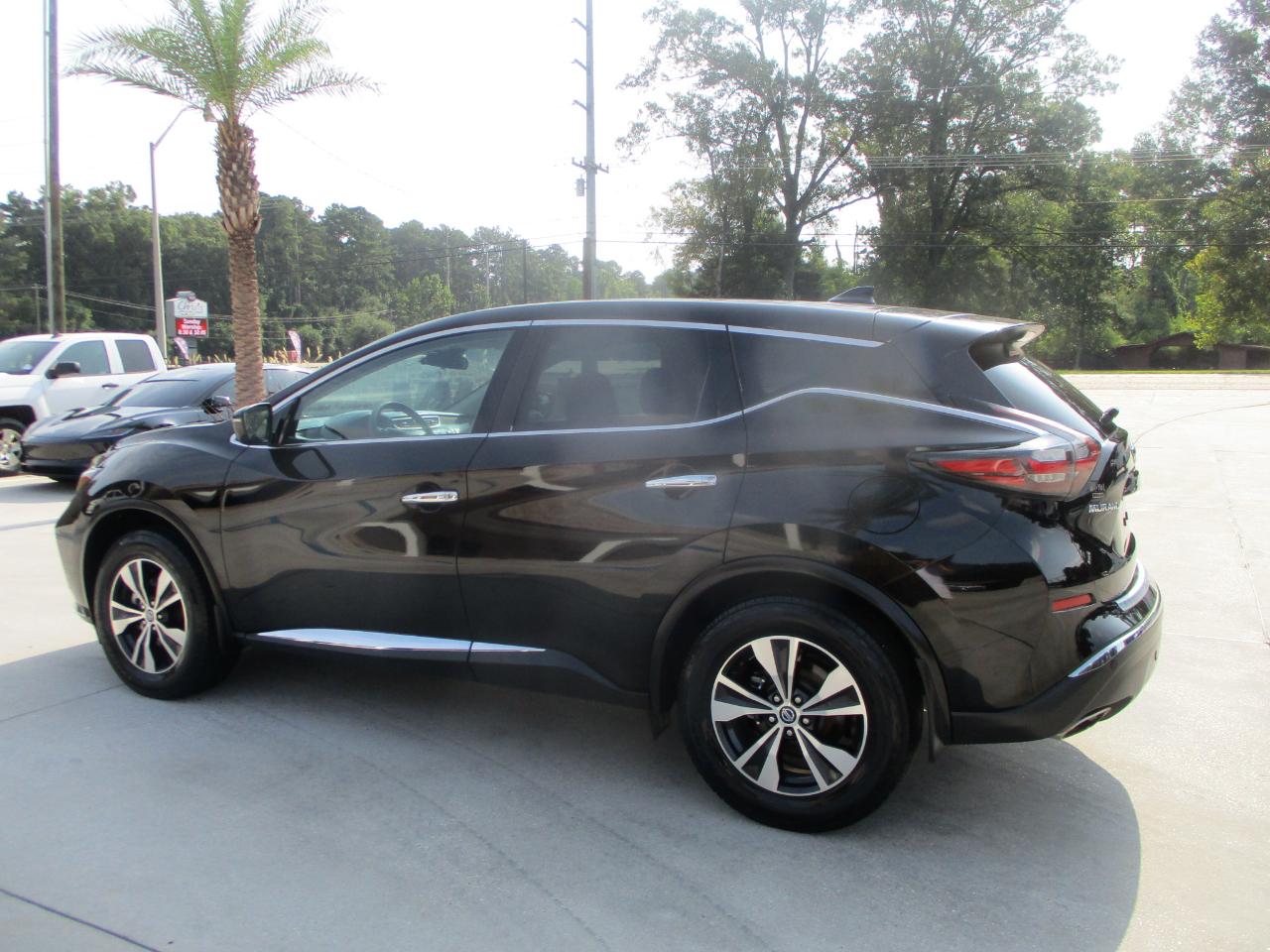 Nissan Murano FWD S 2020