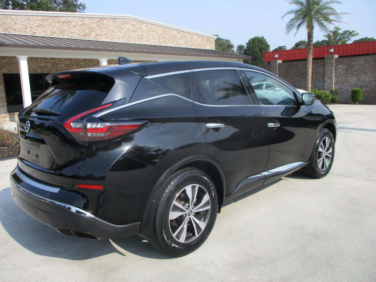 Nissan Murano FWD S 2020