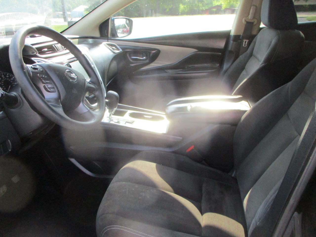 Nissan Murano FWD S 2020
