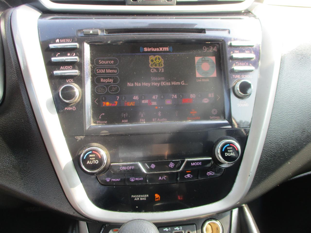 Nissan Murano FWD S 2020