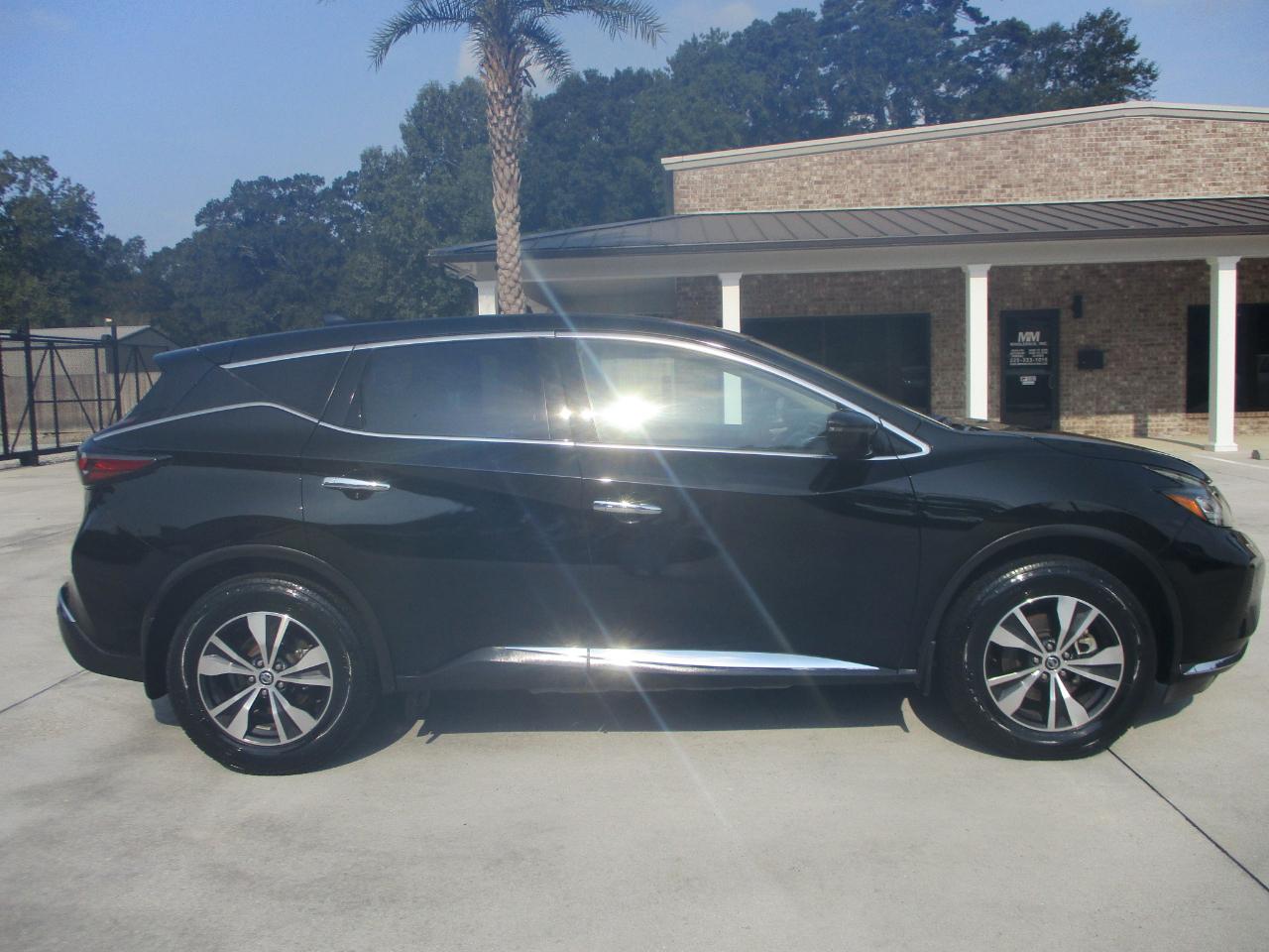 Nissan Murano FWD S 2020
