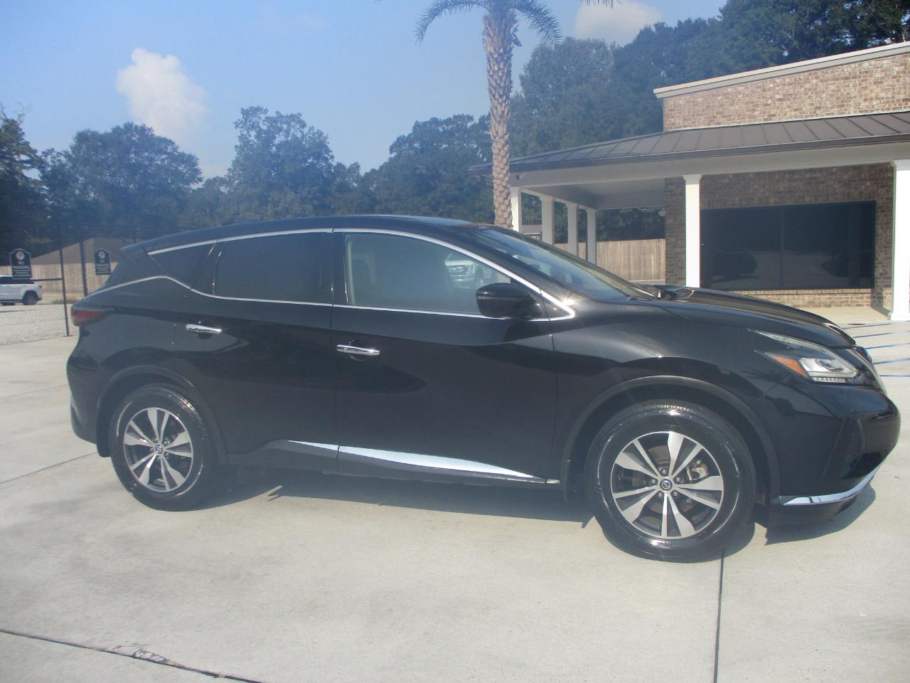 Nissan Murano FWD S 2020