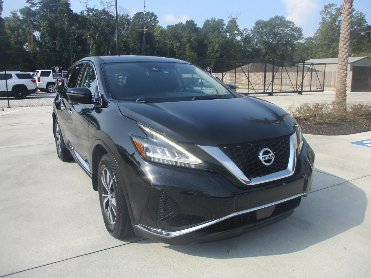 Nissan Murano FWD S 2020