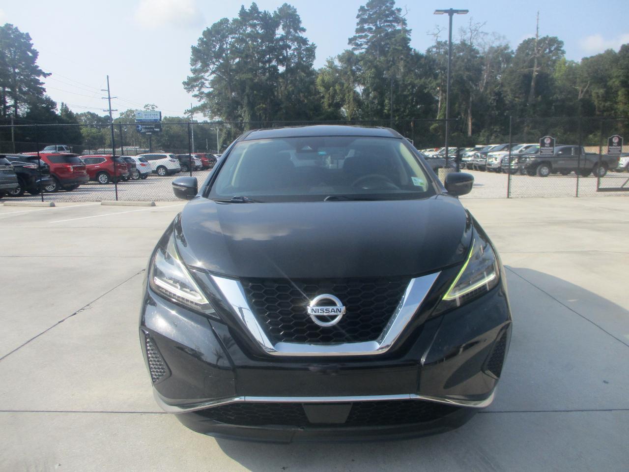Nissan Murano FWD S 2020
