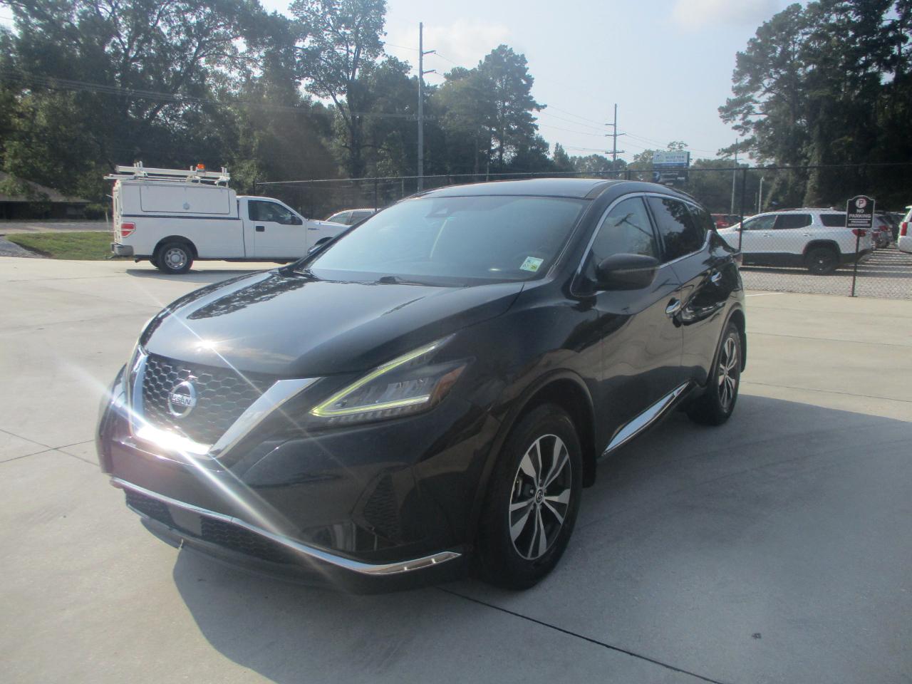 Nissan Murano FWD S 2020