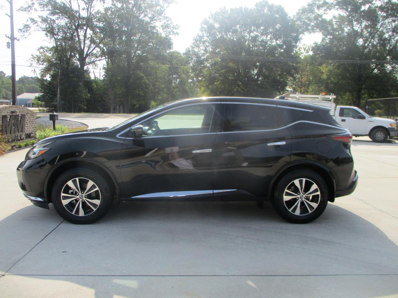 Nissan Murano FWD S 2020
