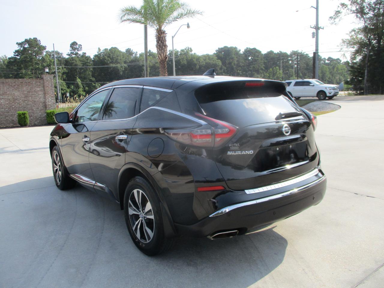 Nissan Murano FWD S 2020