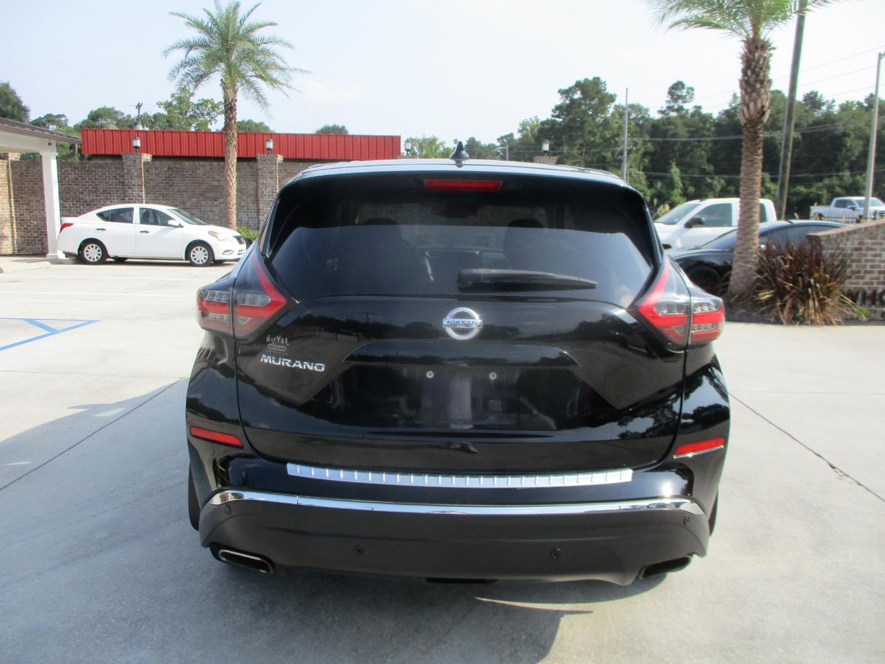 Nissan Murano FWD S 2020