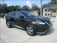 2020 Nissan Murano 