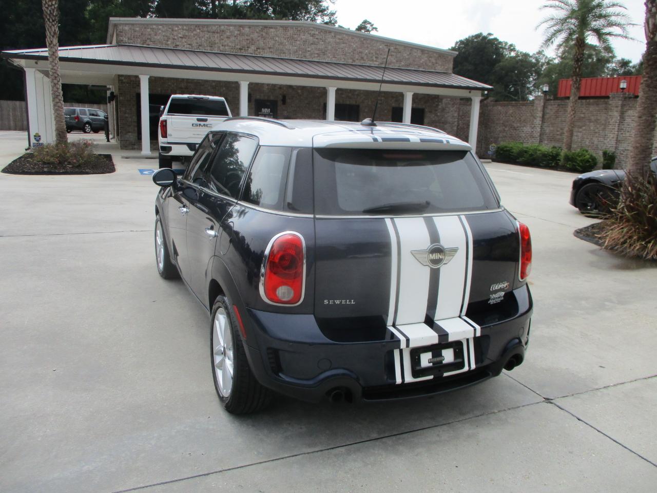 MINI Cooper Countryman FWD 4dr S 2012