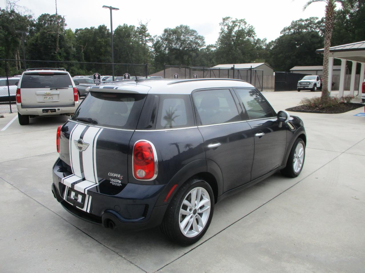 MINI Cooper Countryman FWD 4dr S 2012