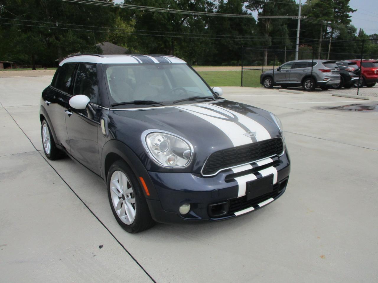 MINI Cooper Countryman FWD 4dr S 2012