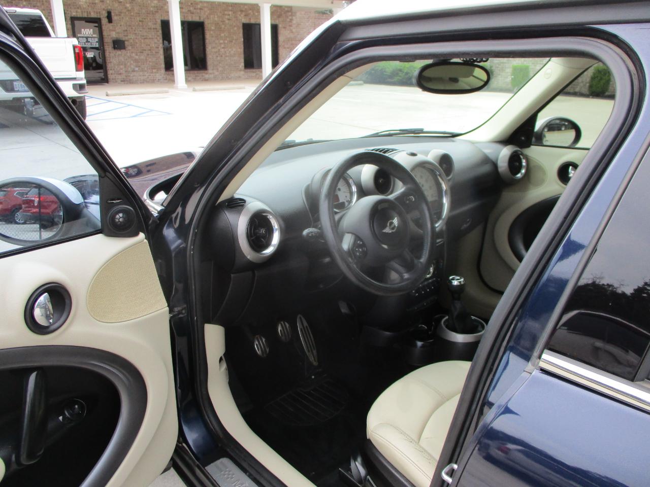 MINI Cooper Countryman FWD 4dr S 2012