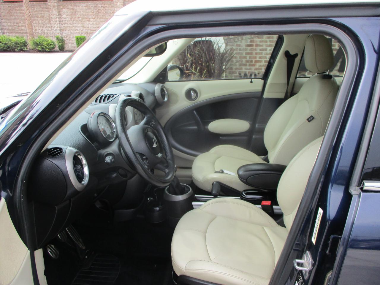 MINI Cooper Countryman FWD 4dr S 2012