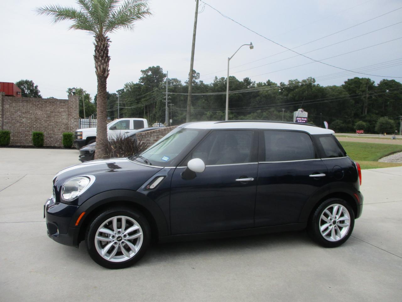 MINI Cooper Countryman FWD 4dr S 2012