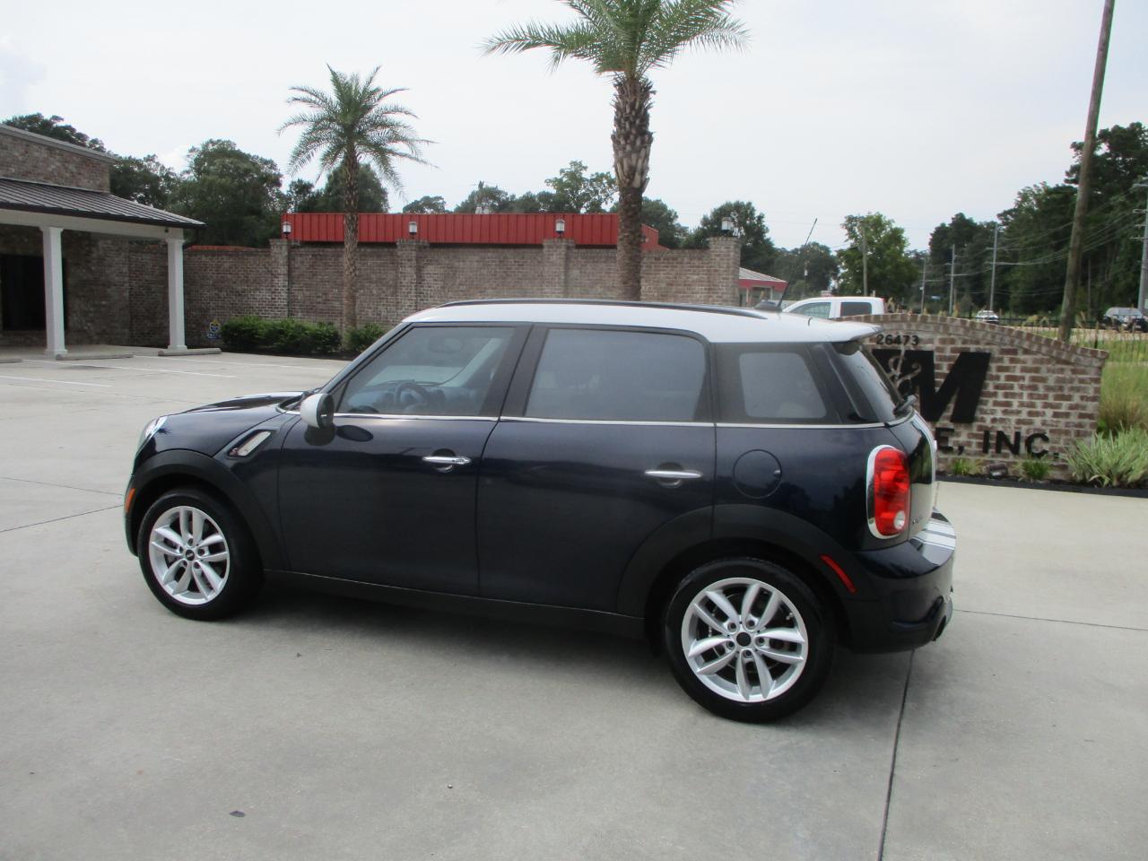 MINI Cooper Countryman FWD 4dr S 2012
