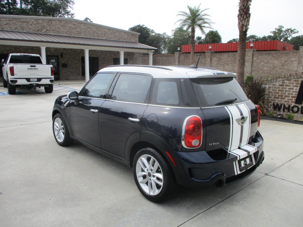 MINI Cooper Countryman FWD 4dr S 2012