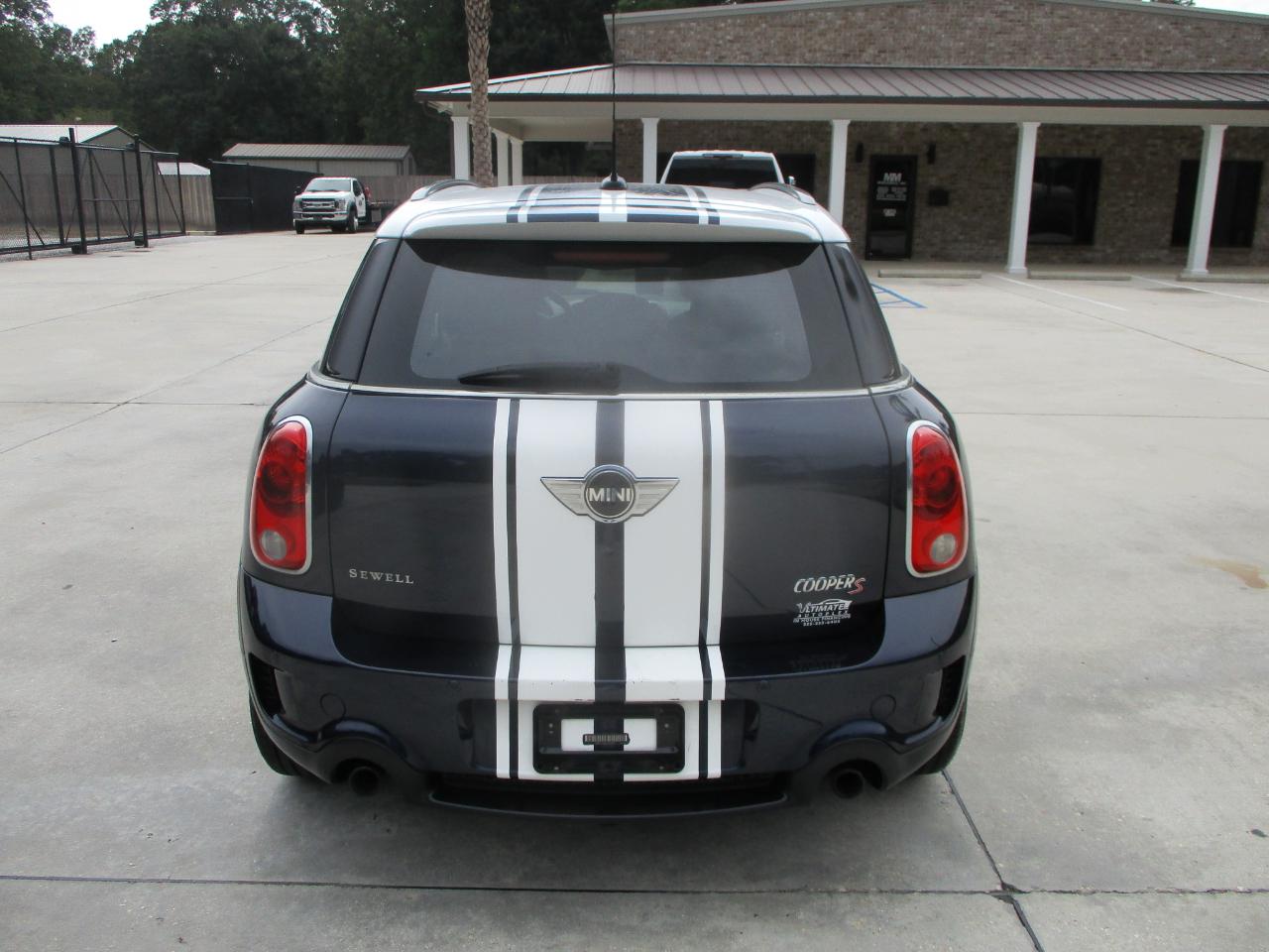 MINI Cooper Countryman FWD 4dr S 2012