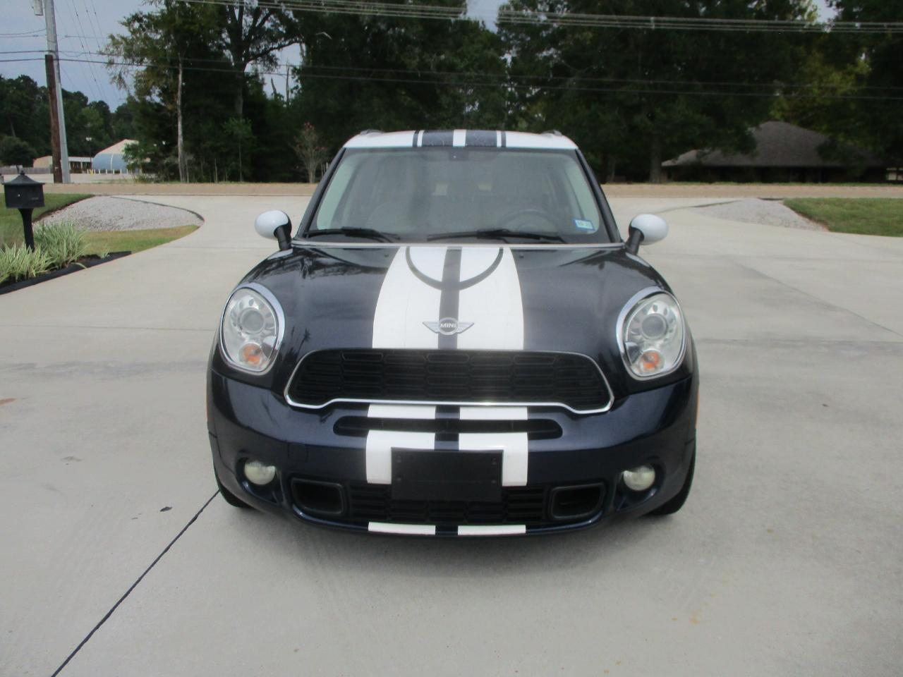 MINI Cooper Countryman FWD 4dr S 2012