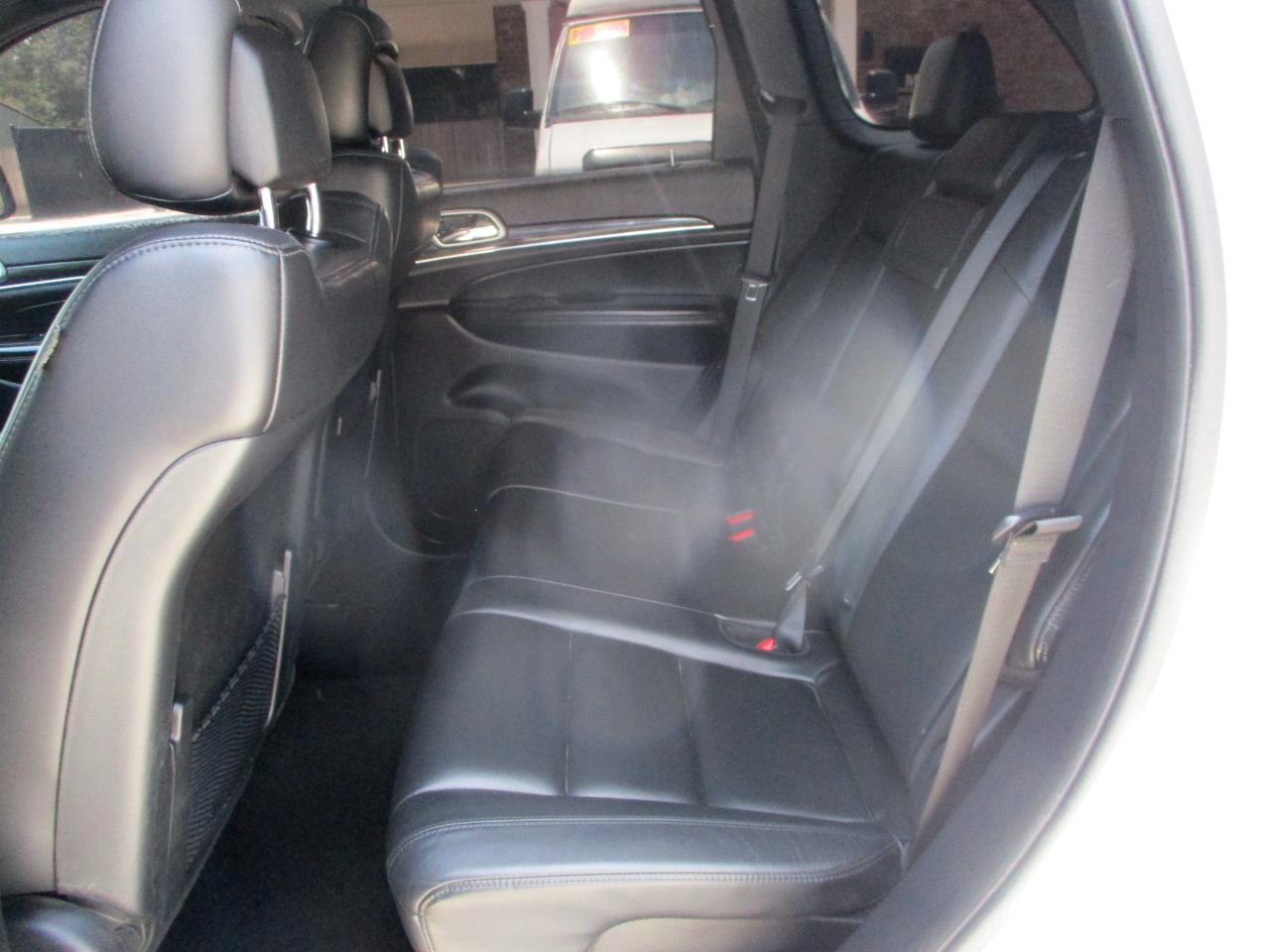 Jeep Grand Cherokee Limited 4x4 2020