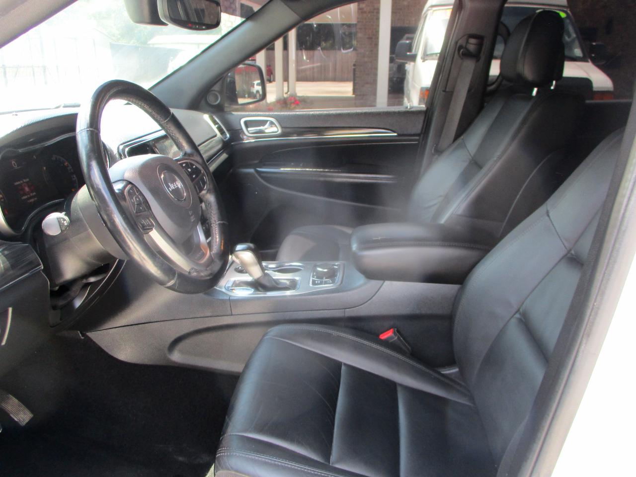 Jeep Grand Cherokee Limited 4x4 2020