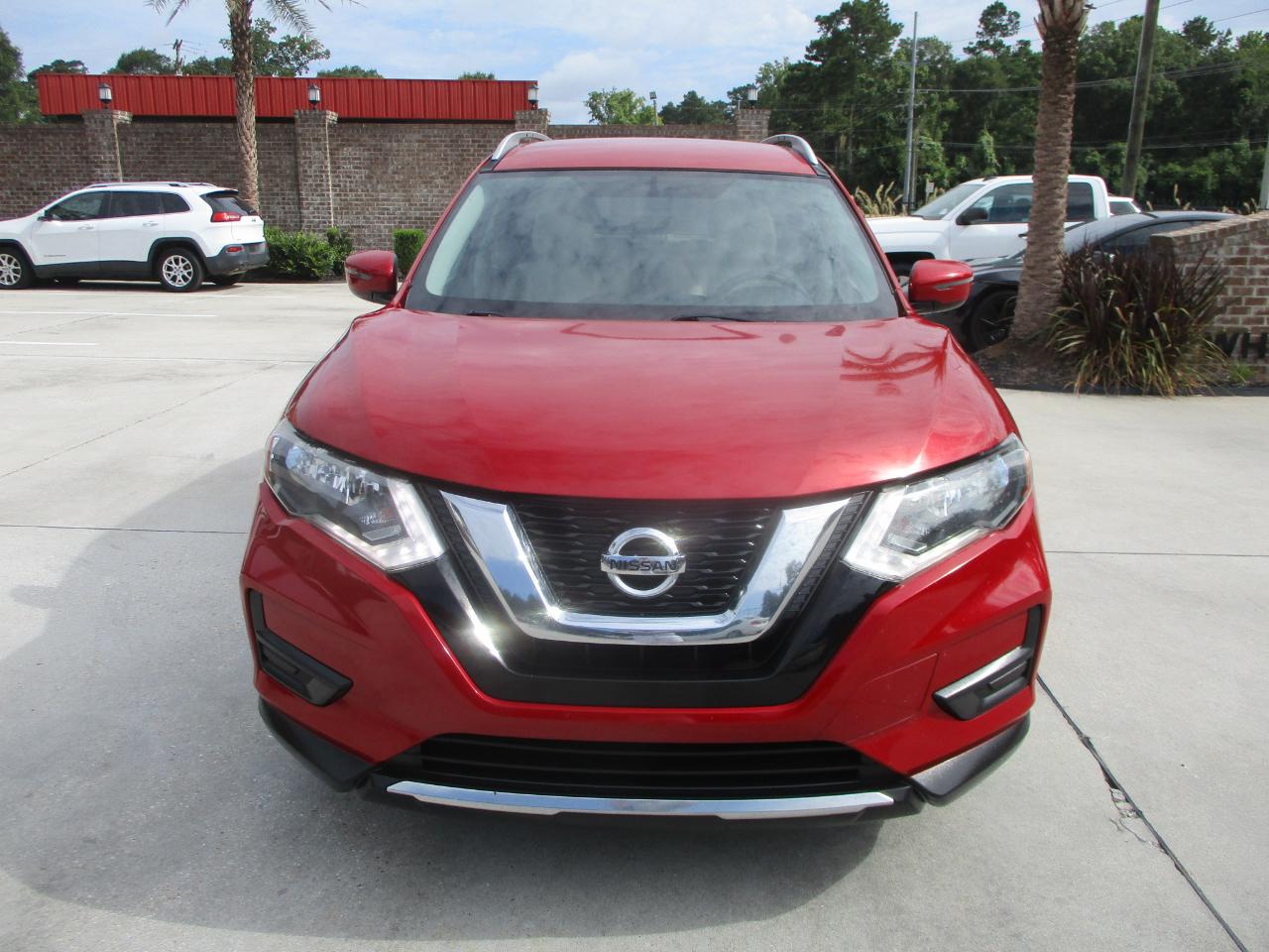 Nissan Rogue FWD SV 2017