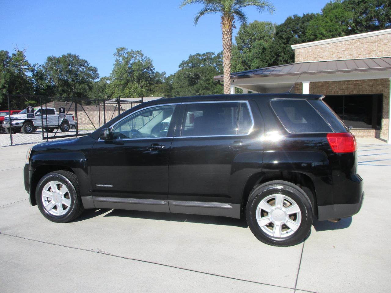 GMC Terrain FWD 4dr SLE w/SLE-1 2013