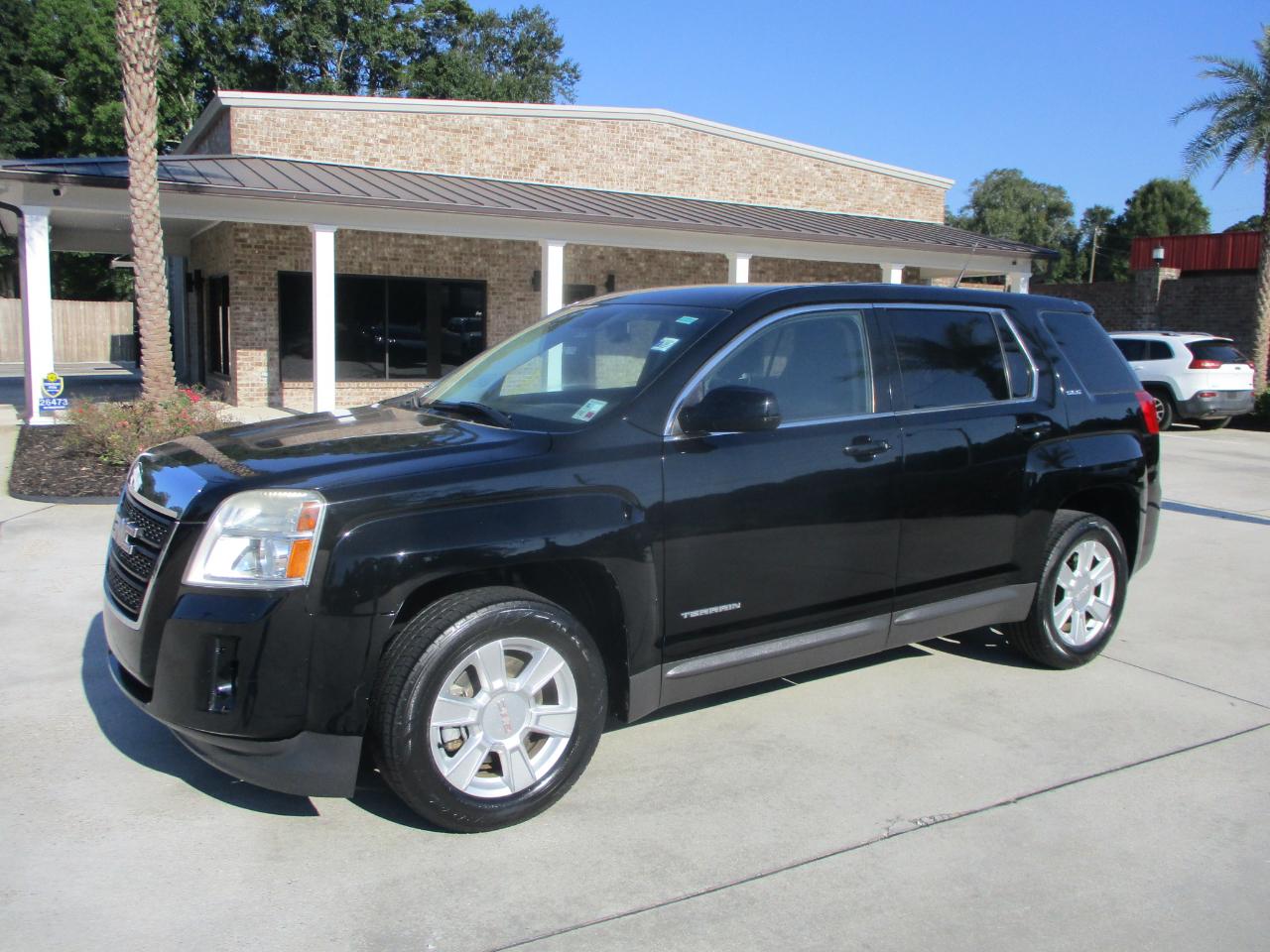 GMC Terrain FWD 4dr SLE w/SLE-1 2013