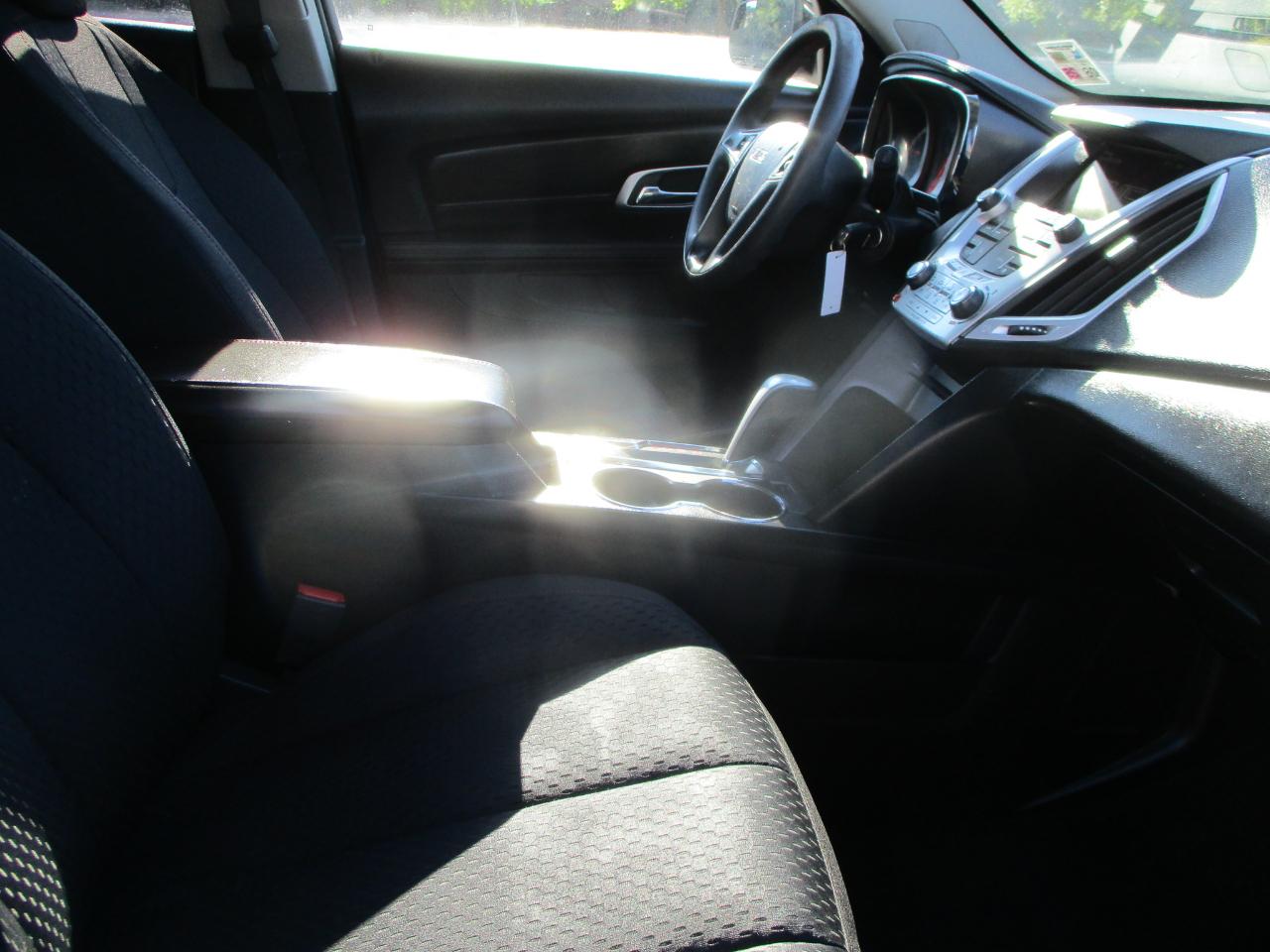 GMC Terrain FWD 4dr SLE w/SLE-1 2013